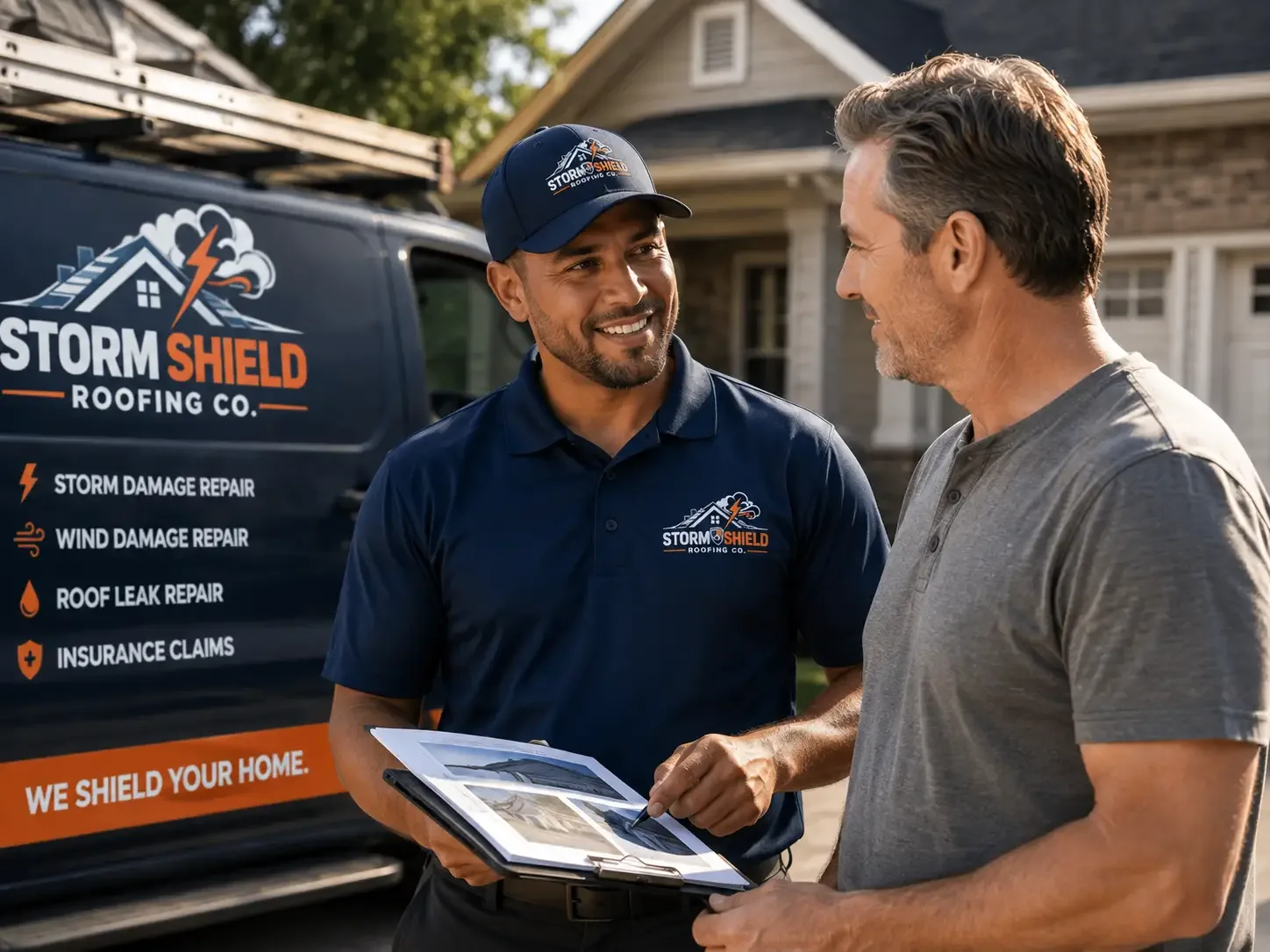 Storm Damage Roof Repair San Carlos, CA FAQs